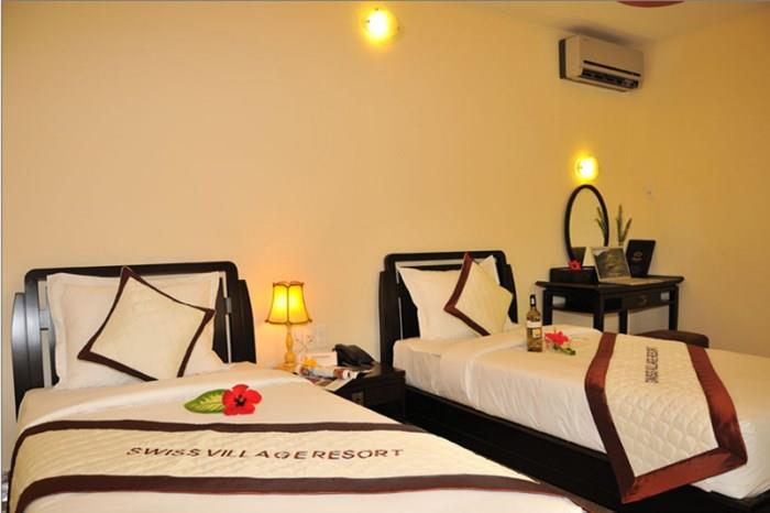 SWISS VILLAGE RESORT & SPA