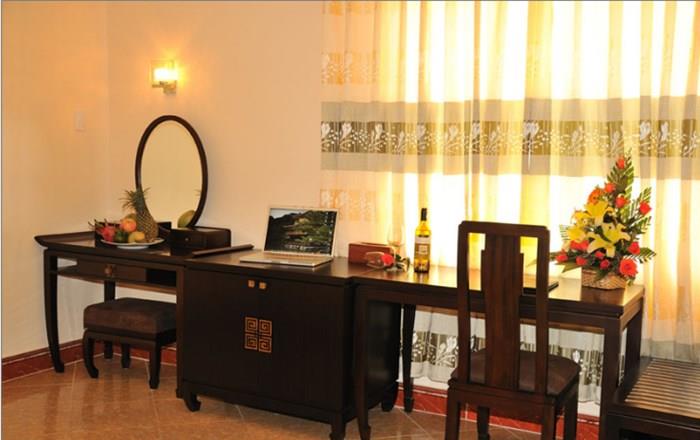 SWISS VILLAGE RESORT & SPA