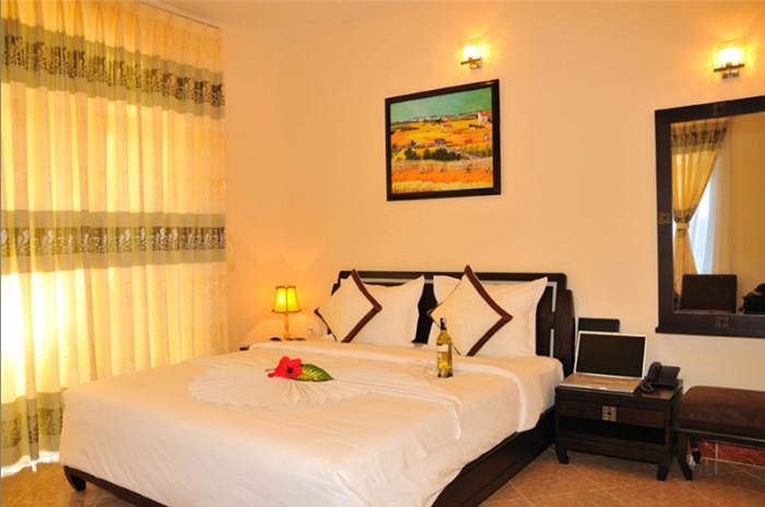 SWISS VILLAGE RESORT & SPA