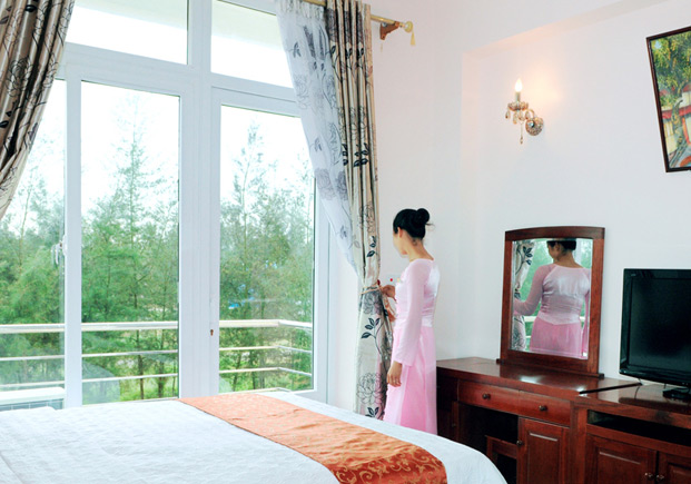 Khách sạn Ánh Phương Hải Tiến