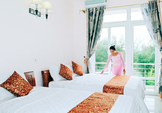 Khách sạn Ánh Phương Hải Tiến