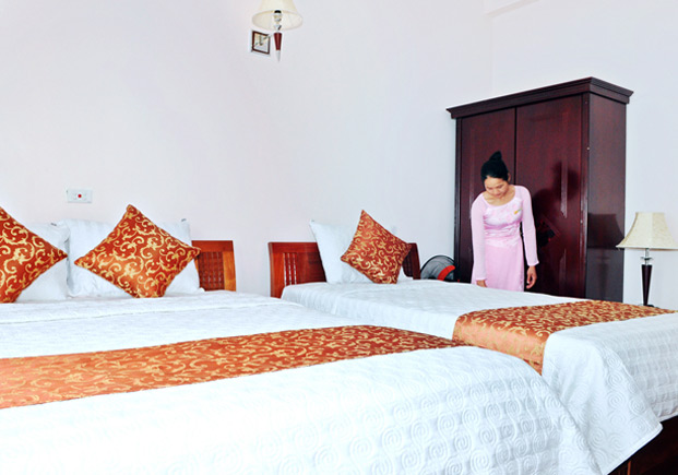 Khách sạn Ánh Phương Hải Tiến