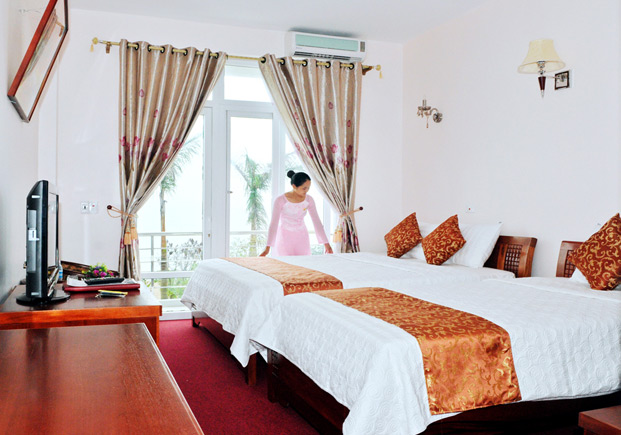 Khách sạn Ánh Phương Hải Tiến