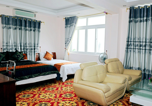 Khách sạn Ánh Phương Hải Tiến