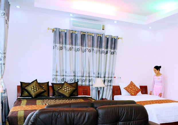Khách sạn Ánh Phương Hải Tiến