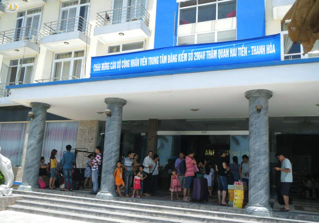 Khách sạn Ánh Phương Hải Tiến