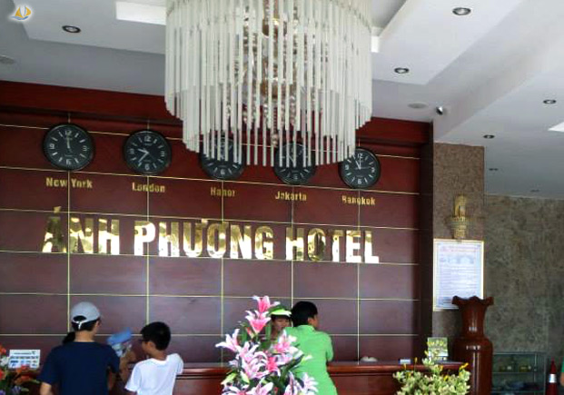 Đặt phòng khách sạn