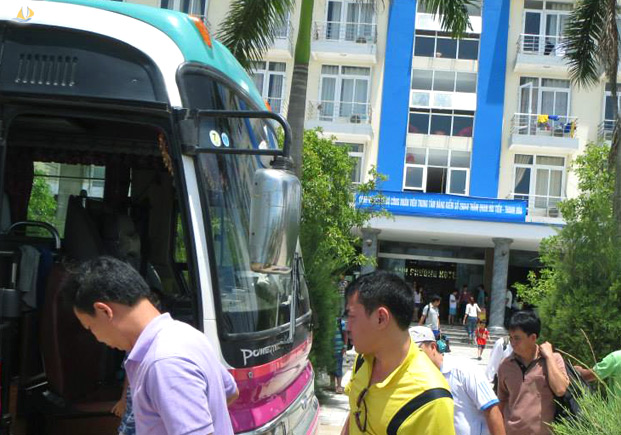 Khách sạn Ánh Phương Hải Tiến