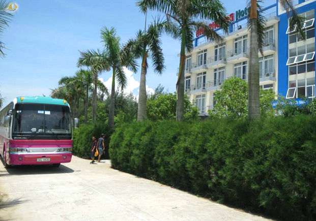 Khách sạn Ánh Phương Hải Tiến
