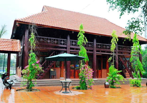 Khách sạn Ánh Phương Hải Tiến