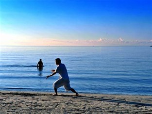 khách sạn Côn đảo Camping