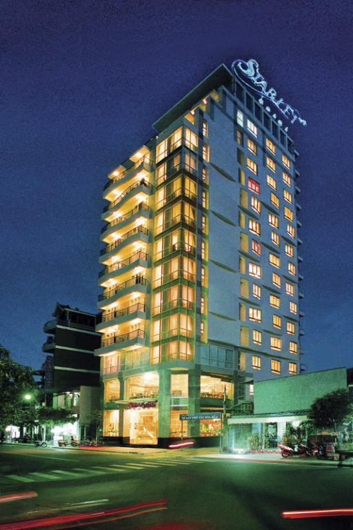 Đặt phòng khách sạn