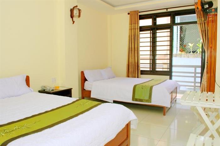 Khách sạn Champa Huế