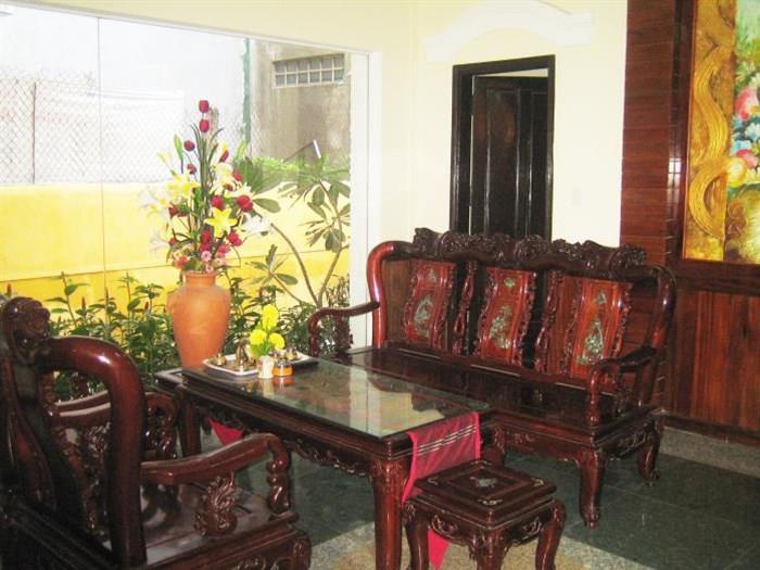 Khách sạn Champa Huế