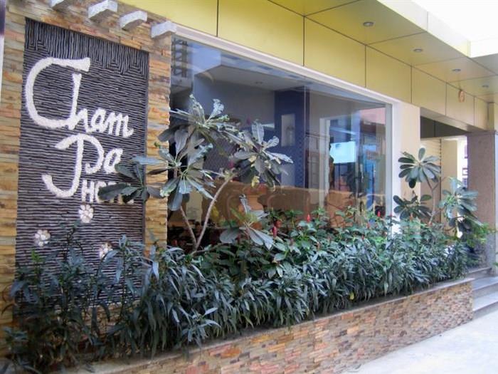 Khách sạn Champa Huế