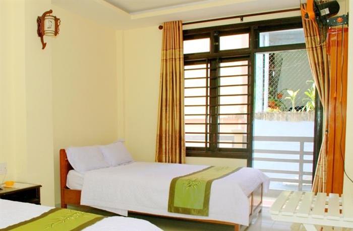 Khách sạn Champa Huế