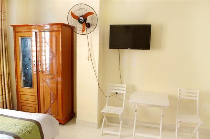 Khách sạn Champa Huế
