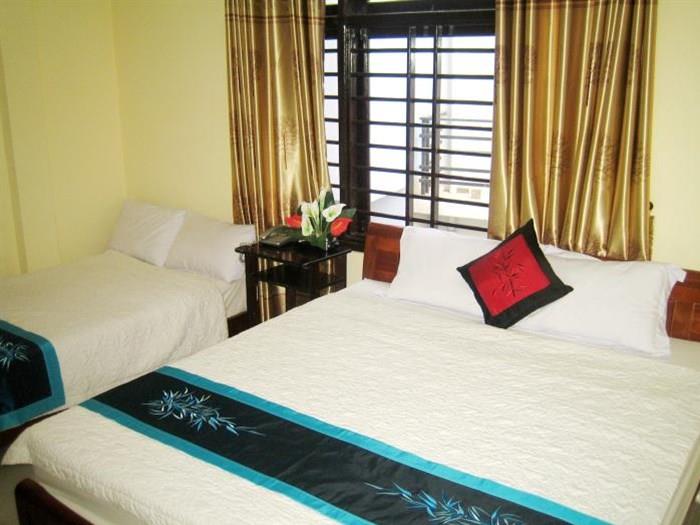 Khách sạn Champa Huế
