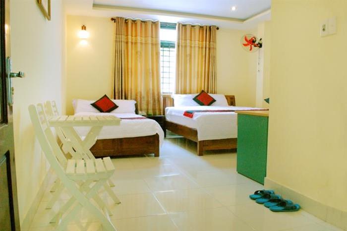 Khách sạn Champa Huế