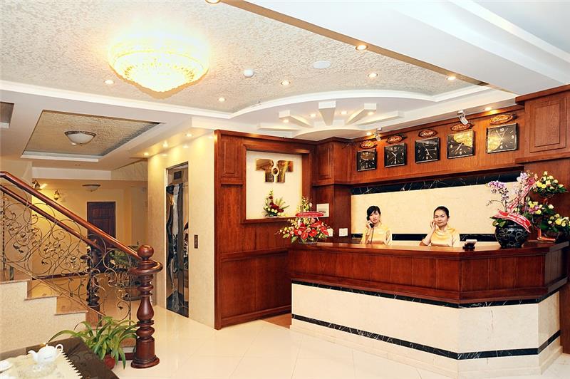 khách sạn Thi Thảo- Gardenia Đà Lạt