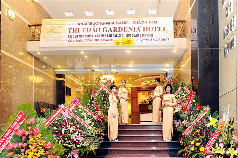 khách sạn Thi Thảo- Gardenia Đà Lạt