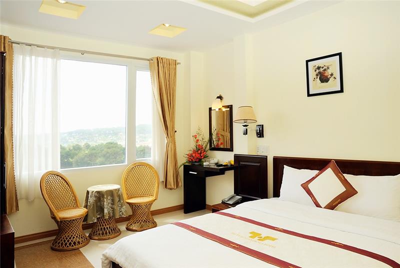 khách sạn Thi Thảo- Gardenia Đà Lạt