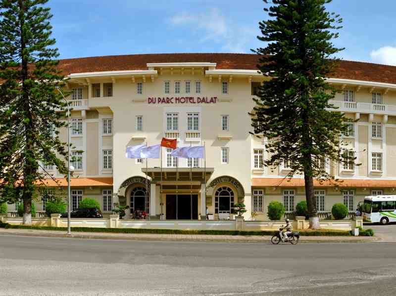 Cảnh quan - Hotel24h.net