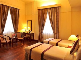 Phòng ngủ - Hotel24h.net