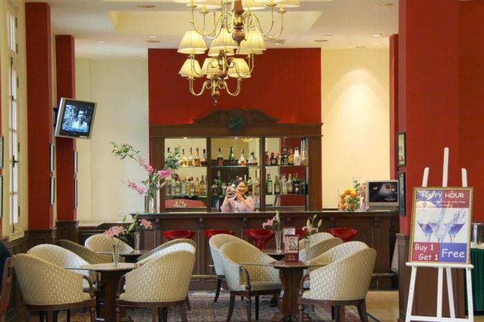 Cảnh quan - Hotel24h.net