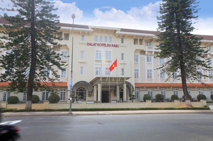 Cảnh quan - Hotel24h.net