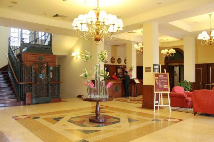 Cảnh quan - Hotel24h.net
