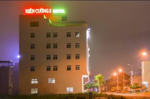 Khách sạn Kiên Cường 2