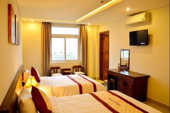 Khách sạn Kiên Cường 2