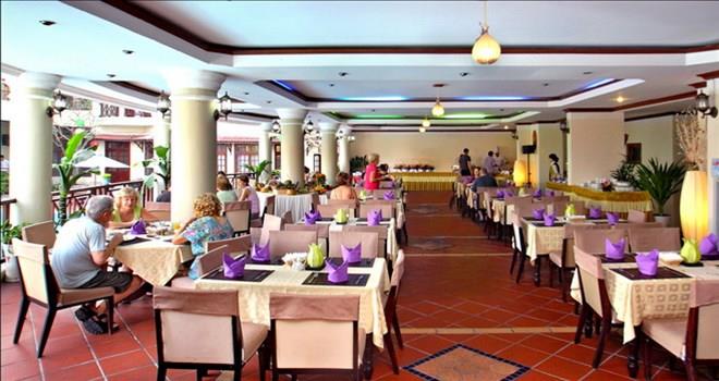 khách sạn  Golf Hội An