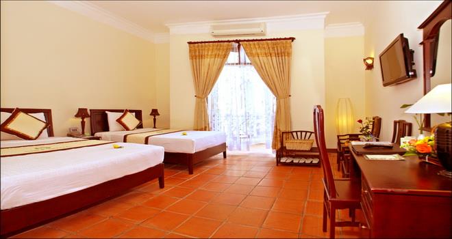 khách sạn  Golf Hội An