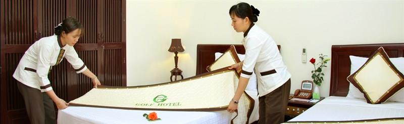 khách sạn  Golf Hội An