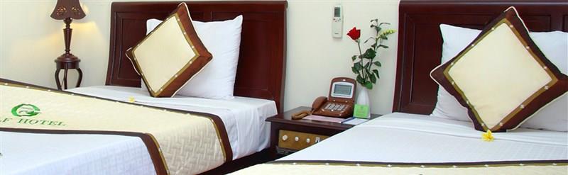 khách sạn  Golf Hội An