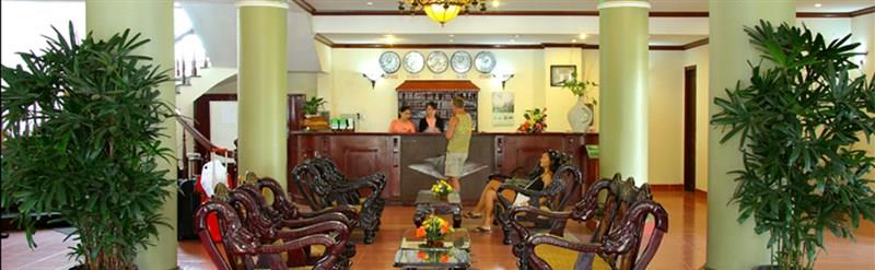 khách sạn  Golf Hội An