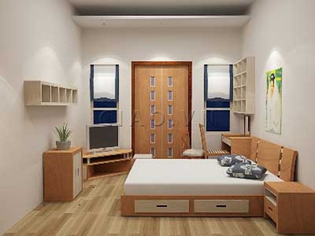 Phòng ngủ - Hotel24h.net