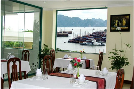 Nhà hàng - Hotel24h.net