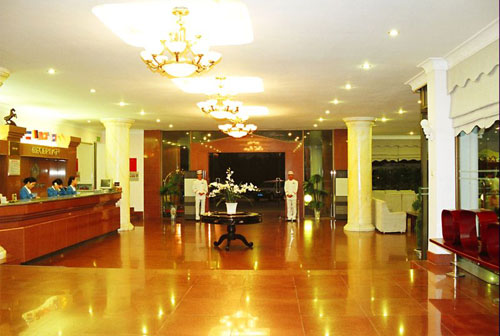 Lễ tân - Hotel24h.net