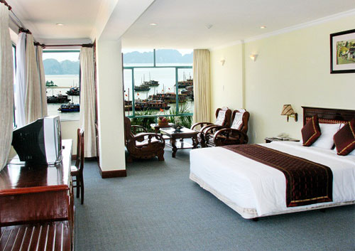 Phòng ngủ - Hotel24h.net