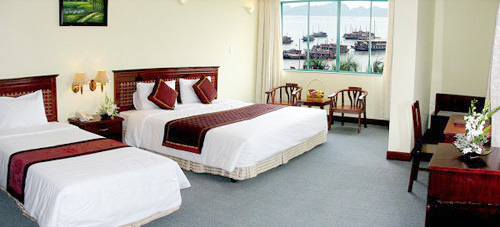 Phòng ngủ - Hotel24h.net