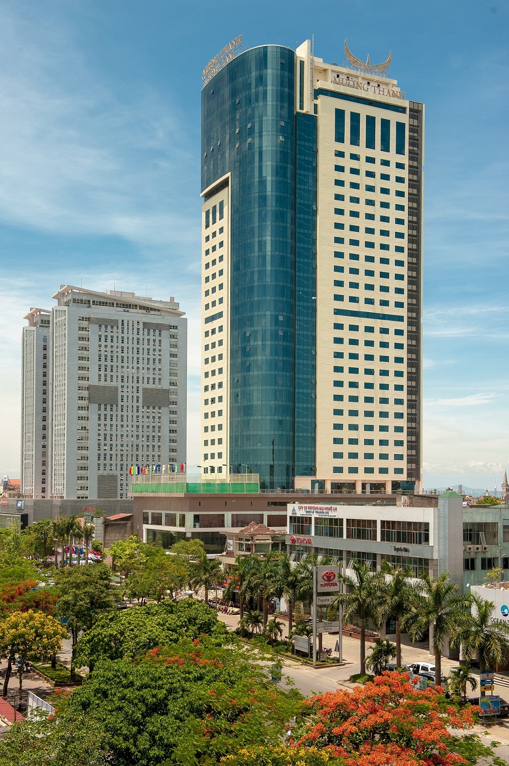 Đặt phòng khách sạn