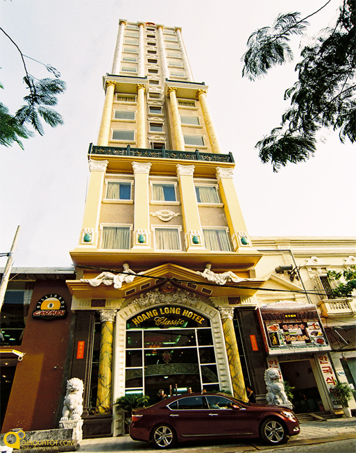 Đặt phòng khách sạn