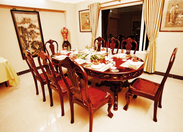 Nhà hàng - Hotel24h.net