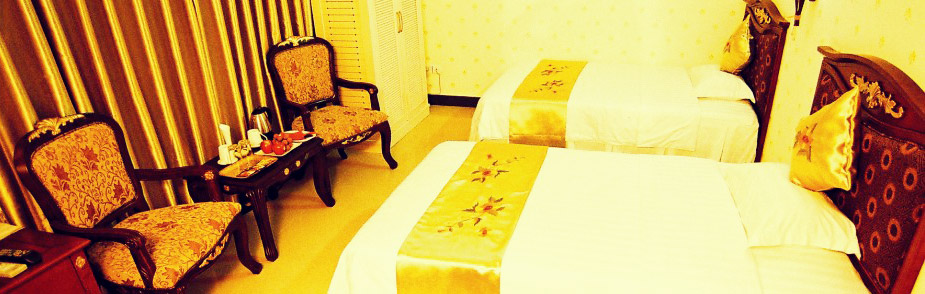 Phòng ngủ - Hotel24h.net