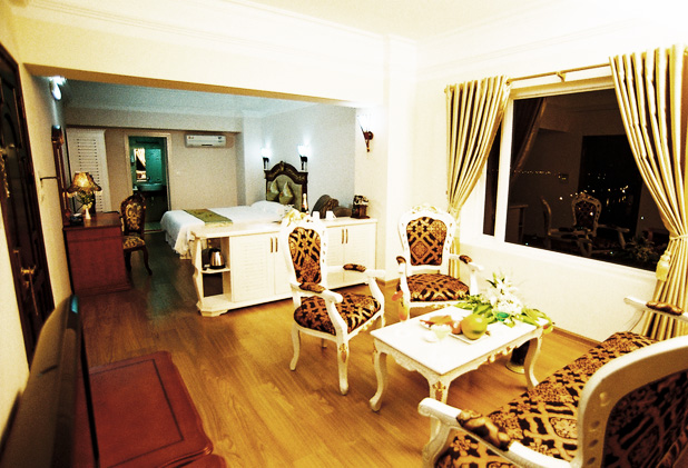 Phòng ngủ - Hotel24h.net