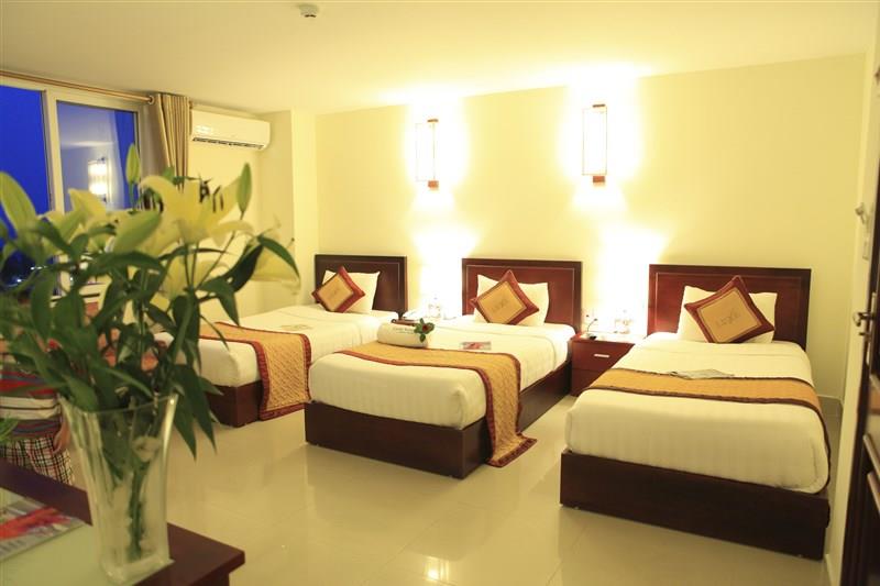 khách sạn Luxe