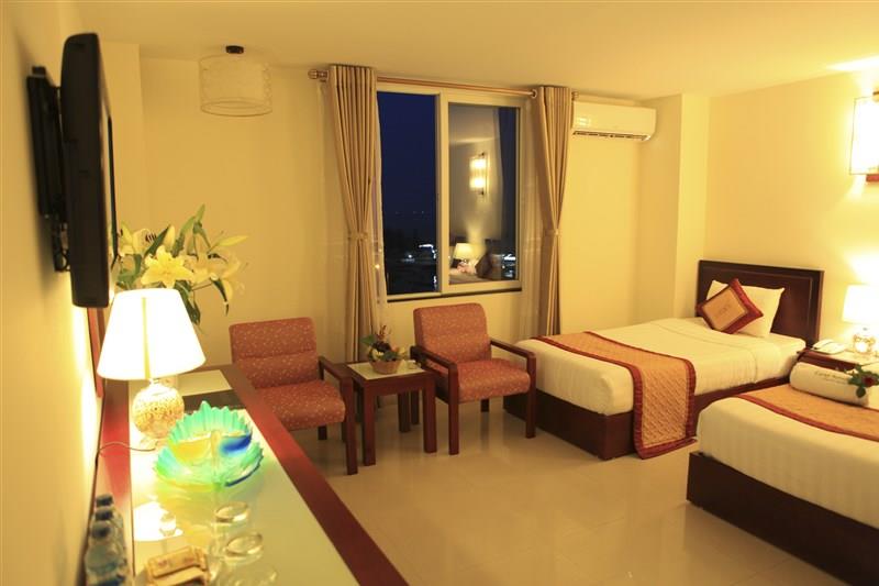 khách sạn Luxe